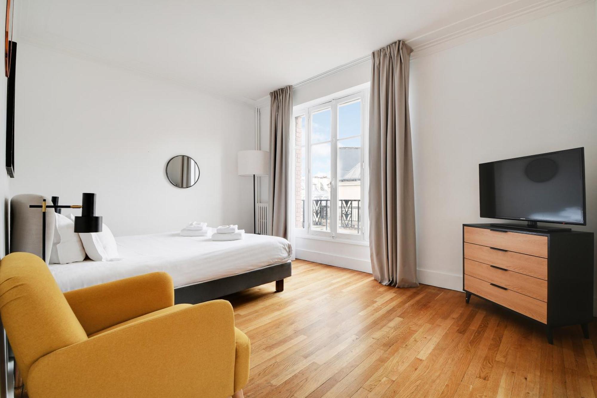 Pick A Flat's In Saint Michel - Rue Du Sommerard Appartamento *