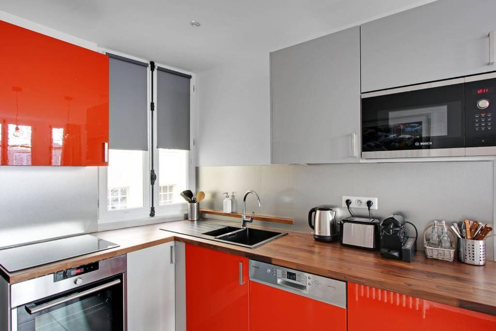 Pick A Flat's In Saint Michel - Rue Du Sommerard Appartamento Parigi
