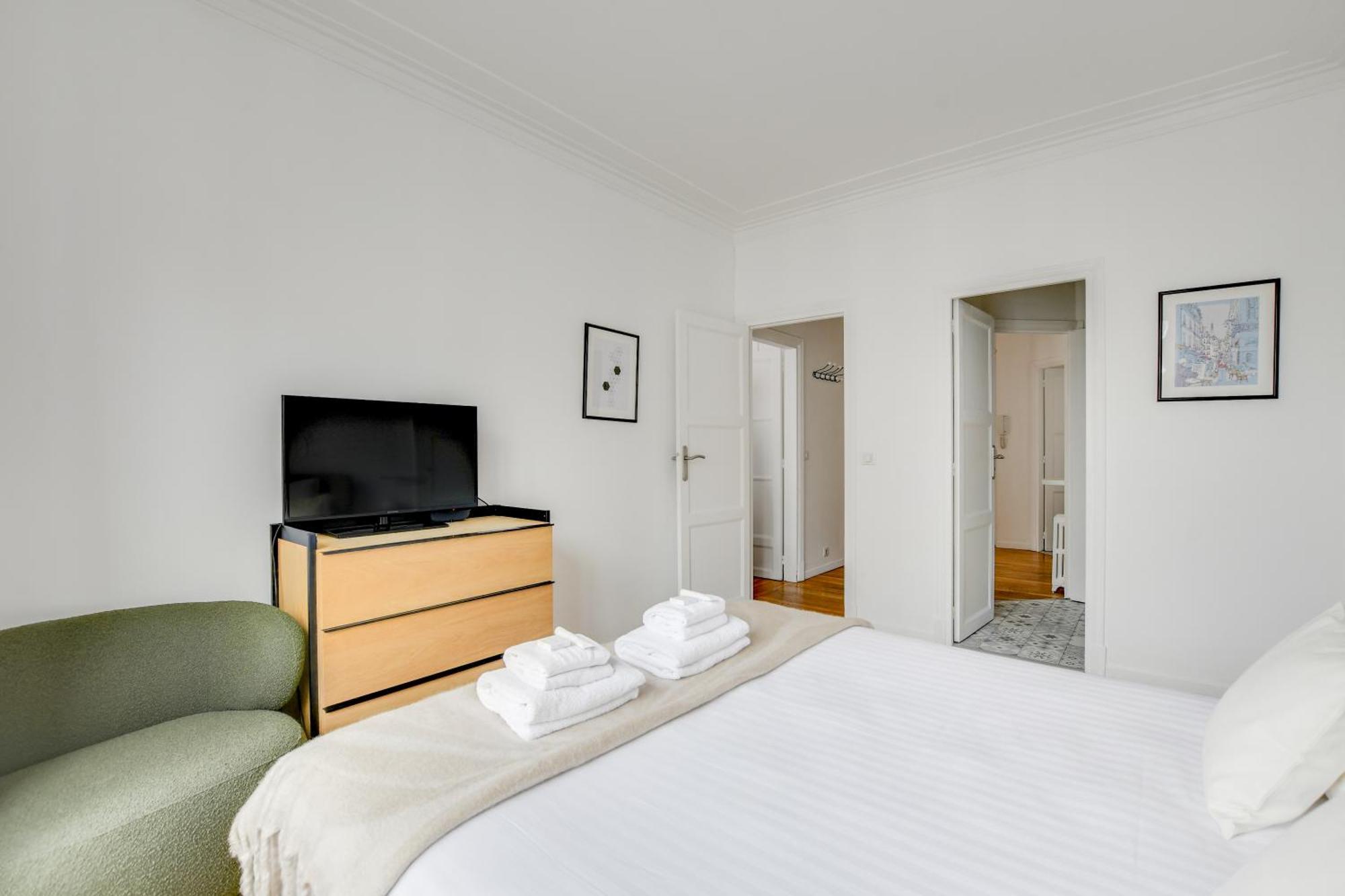 Pick A Flat's In Saint Michel - Rue Du Sommerard * Parigi