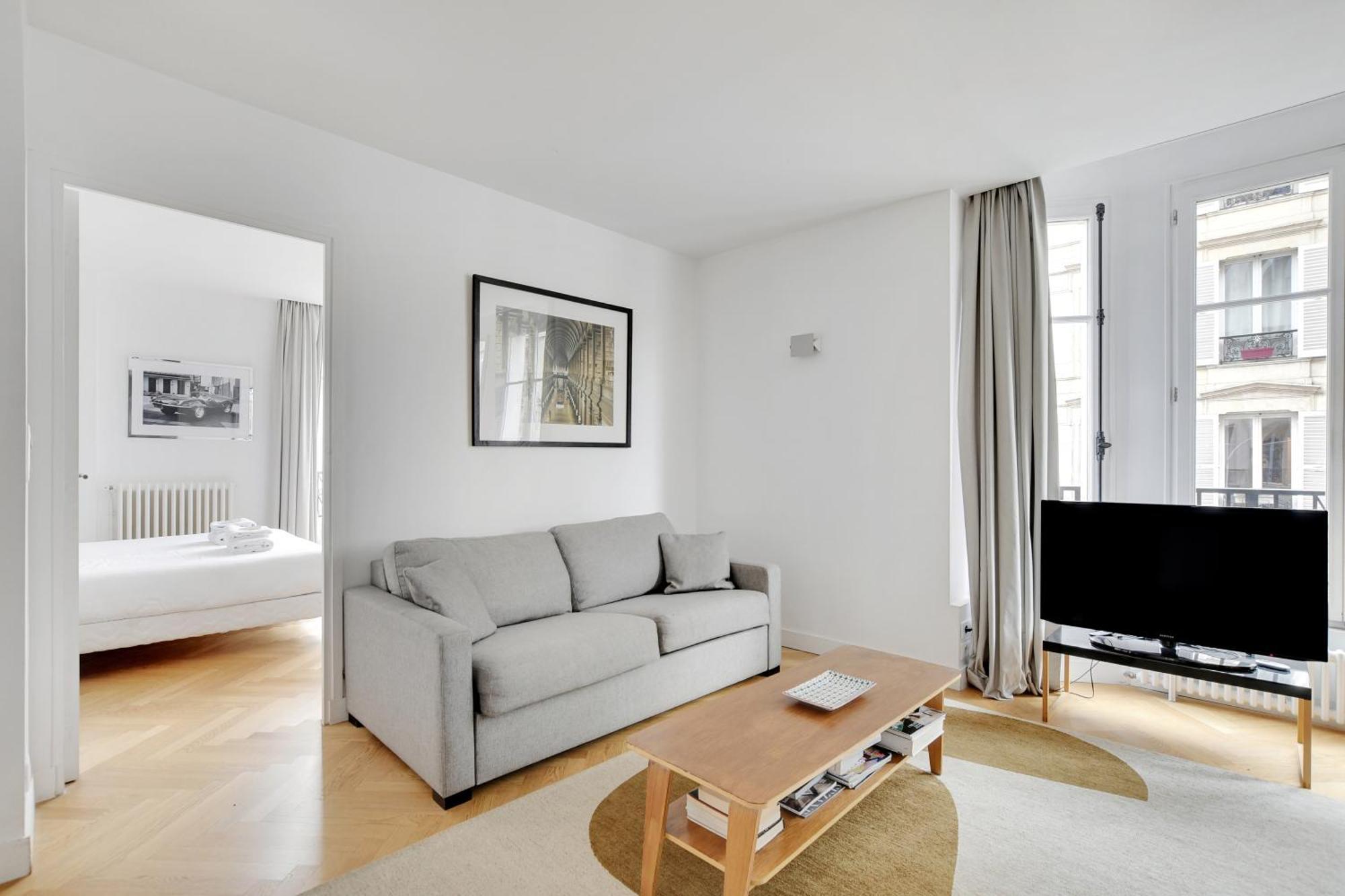 Pick A Flat's In Saint Michel - Rue Du Sommerard Appartamento *