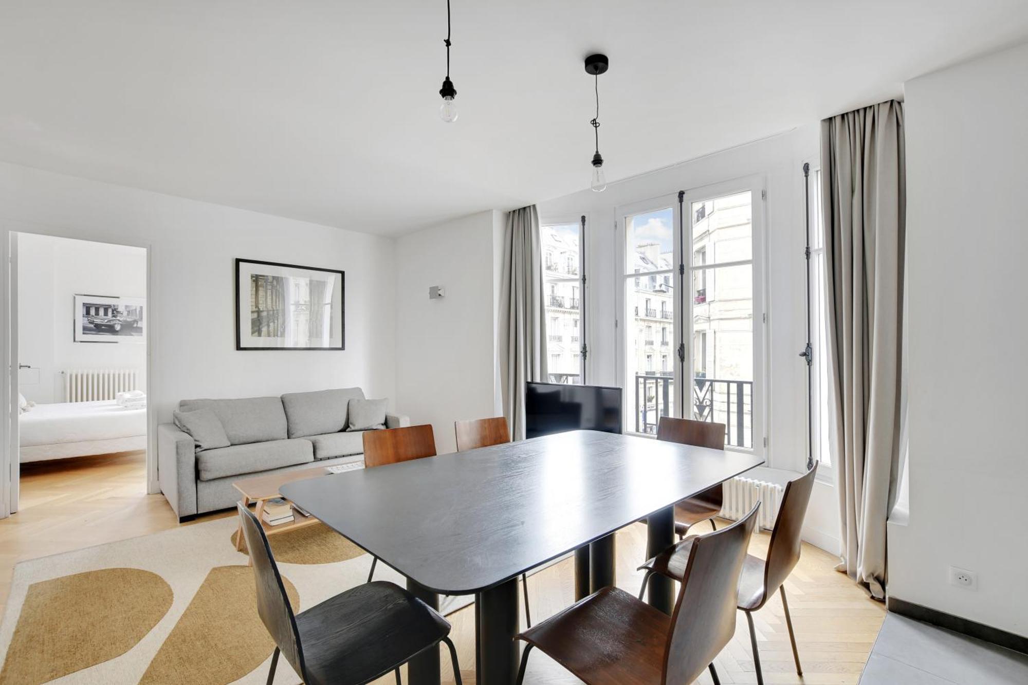 Pick A Flat's In Saint Michel - Rue Du Sommerard Parigi