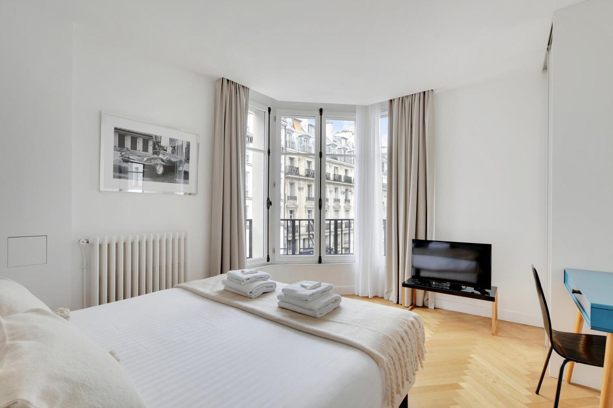 Pick A Flat's In Saint Michel - Rue Du Sommerard Appartamento *