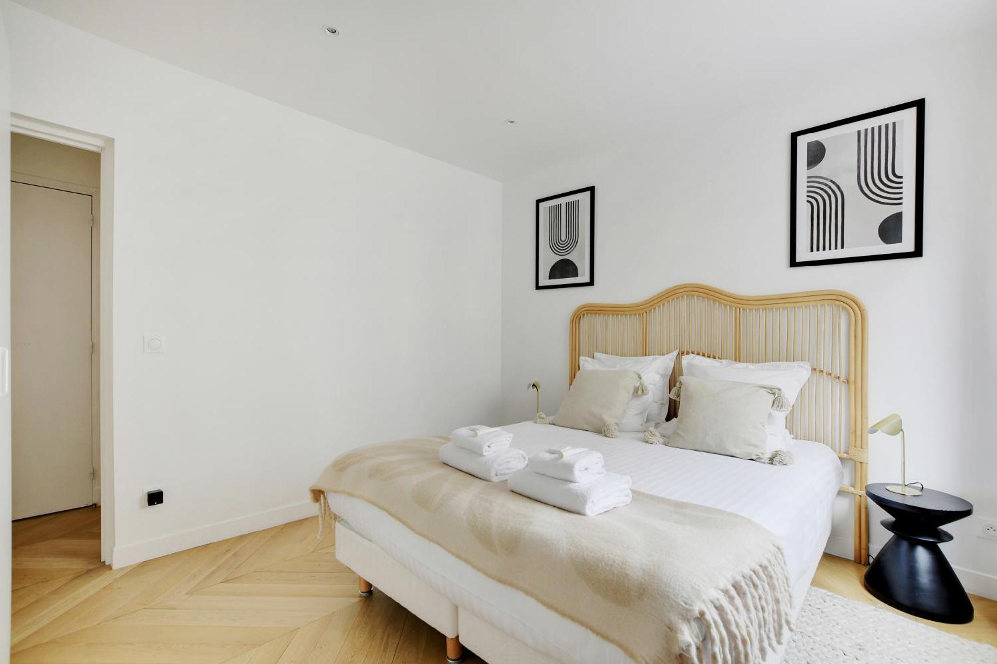 Pick A Flat's In Saint Michel - Rue Du Sommerard Appartamento