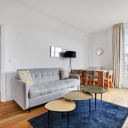 Pick A Flat's In Saint Michel - Rue Du Sommerard Appartamento