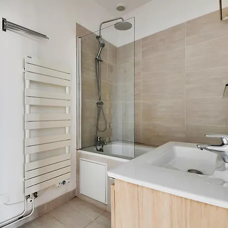 Pick A Flat's In Saint Michel - Rue Du Sommerard Appartamento