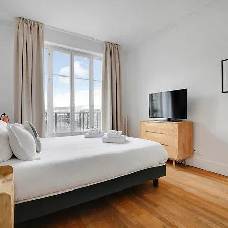 Pick A Flat's In Saint Michel - Rue Du Sommerard Appartamento *