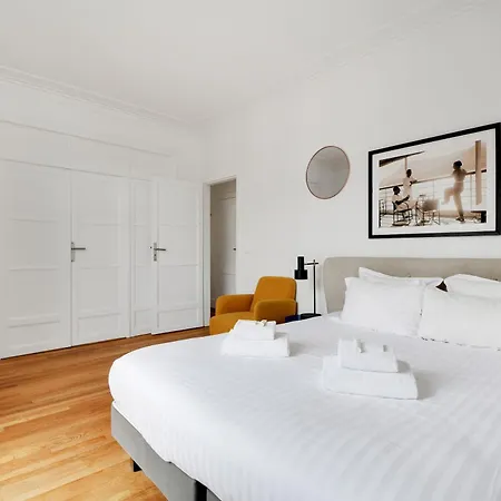 Appartamento Pick A Flat's In Saint Michel - Rue Du Sommerard