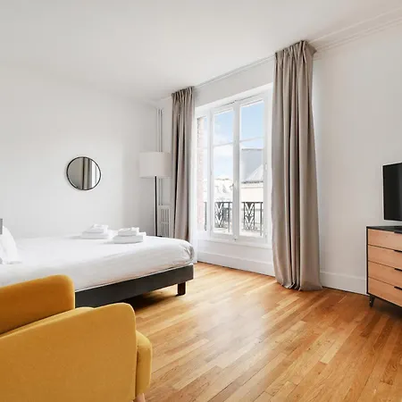 Pick A Flat's In Saint Michel - Rue Du Sommerard Appartamento *