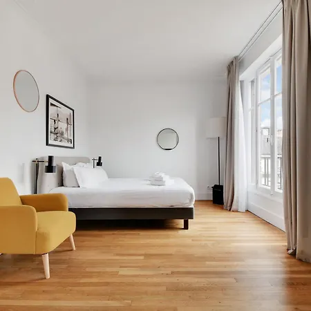 Appartamento Pick A Flat's In Saint Michel - Rue Du Sommerard *