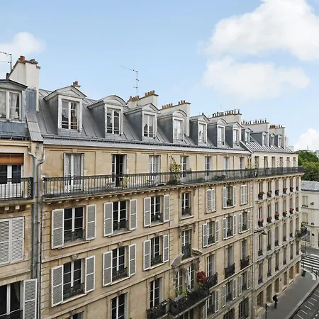 Pick A Flat's In Saint Michel - Rue Du Sommerard Appartamento