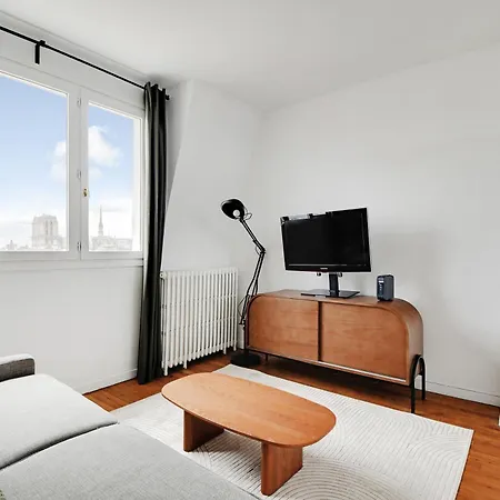 Pick A Flat's In Saint Michel - Rue Du Sommerard Appartamento Parigi