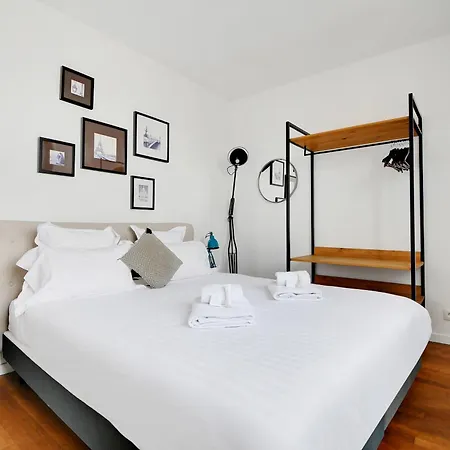 Pick A Flat's In Saint Michel - Rue Du Sommerard Appartamento