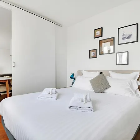 Appartamento Pick A Flat's In Saint Michel - Rue Du Sommerard
