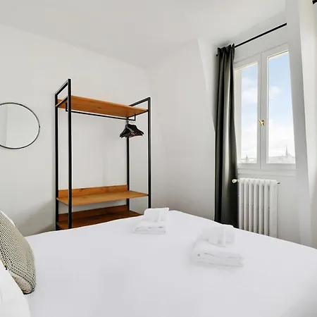 Appartamento Pick A Flat's In Saint Michel - Rue Du Sommerard Parigi