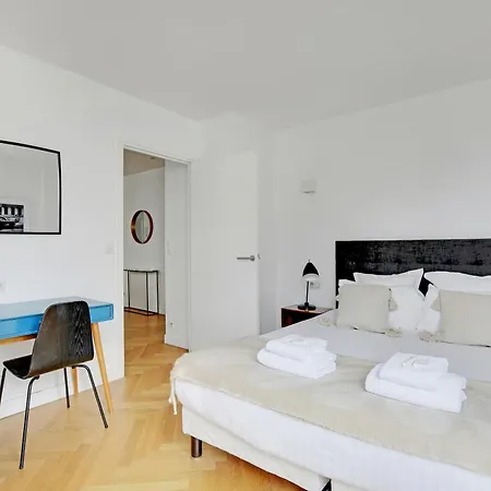 Pick A Flat's In Saint Michel - Rue Du Sommerard Appartamento Parigi