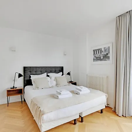 Appartamento Pick A Flat's In Saint Michel - Rue Du Sommerard Parigi
