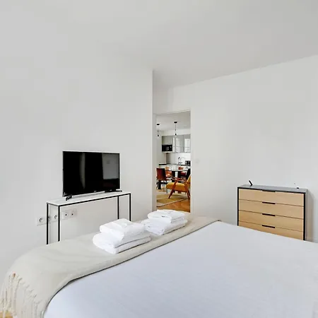 Pick A Flat's In Saint Michel - Rue Du Sommerard Appartamento Parigi