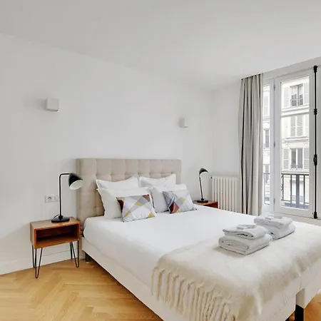 Appartamento Pick A Flat's In Saint Michel - Rue Du Sommerard Parigi