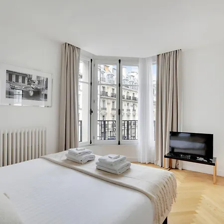 Pick A Flat's In Saint Michel - Rue Du Sommerard Appartamento *