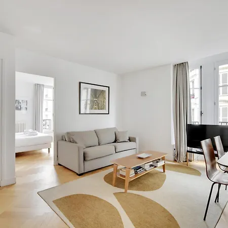 Pick A Flat's In Saint Michel - Rue Du Sommerard Appartamento Parigi