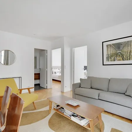 Pick A Flat's In Saint Michel - Rue Du Sommerard Parigi