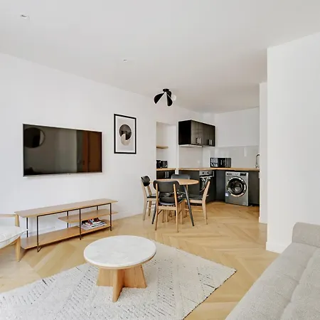 Pick A Flat's In Saint Michel - Rue Du Sommerard Appartamento