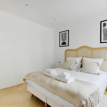Pick A Flat's In Saint Michel - Rue Du Sommerard Appartamento
