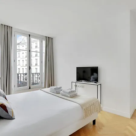 Appartamento Pick A Flat's In Saint Michel - Rue Du Sommerard