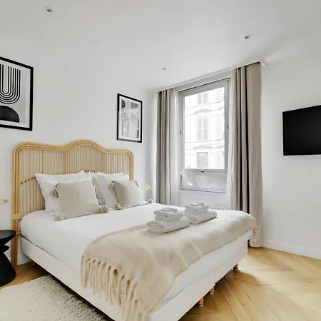 Pick A Flat's In Saint Michel - Rue Du Sommerard Appartamento *