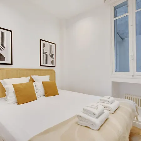 Pick A Flat's In Saint Michel - Rue Du Sommerard Appartamento *