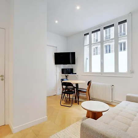 Pick A Flat's In Saint Michel - Rue Du Sommerard Appartamento