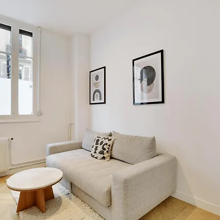 Pick A Flat's In Saint Michel - Rue Du Sommerard Appartamento