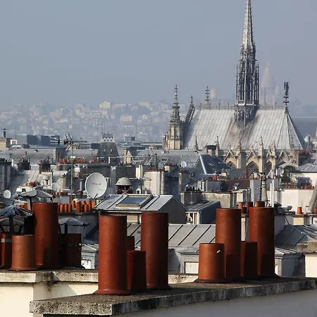 Pick A Flat's In Saint Michel - Rue Du Sommerard * Parigi