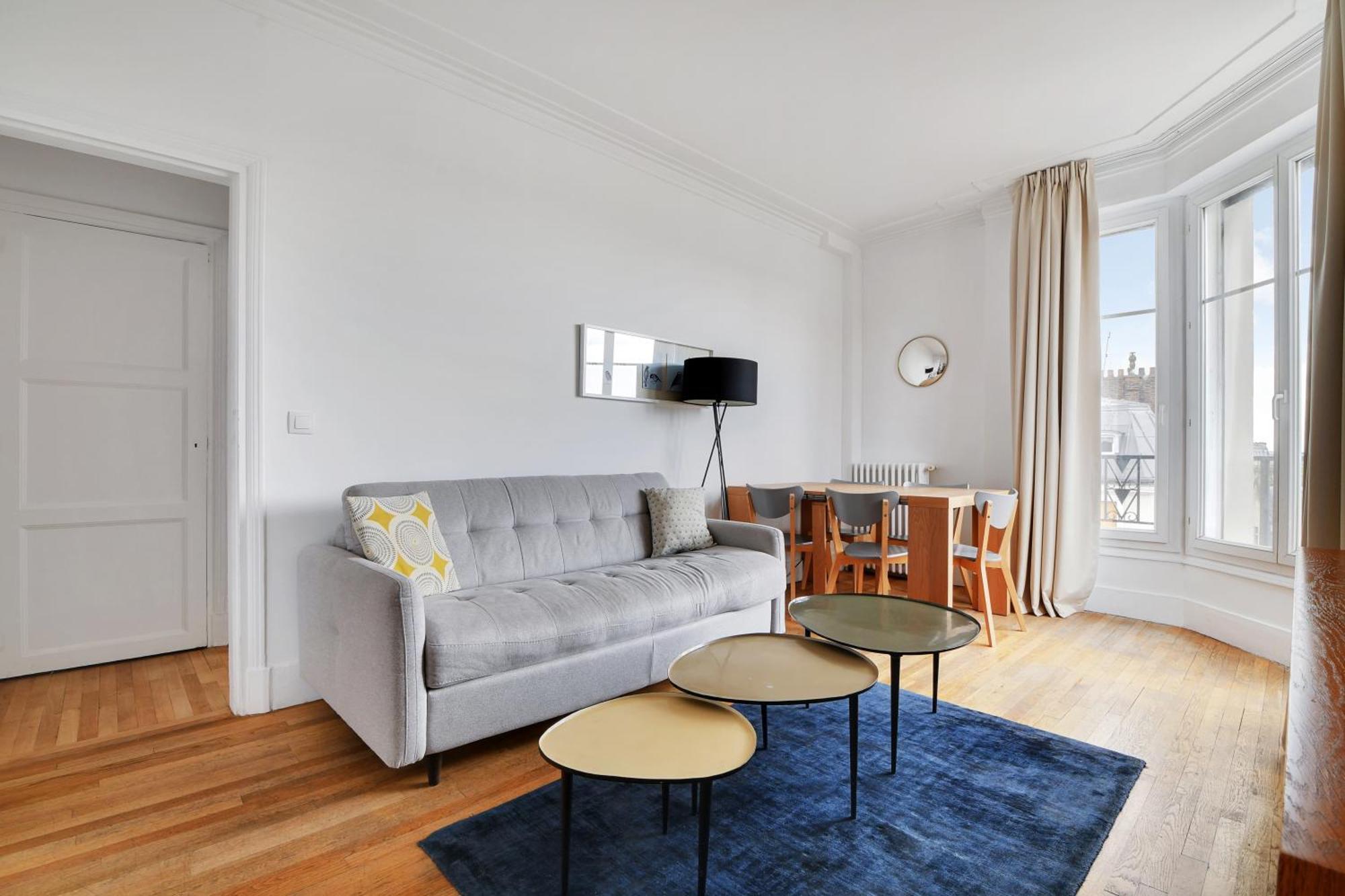 Pick A Flat's In Saint Michel - Rue Du Sommerard Appartamento