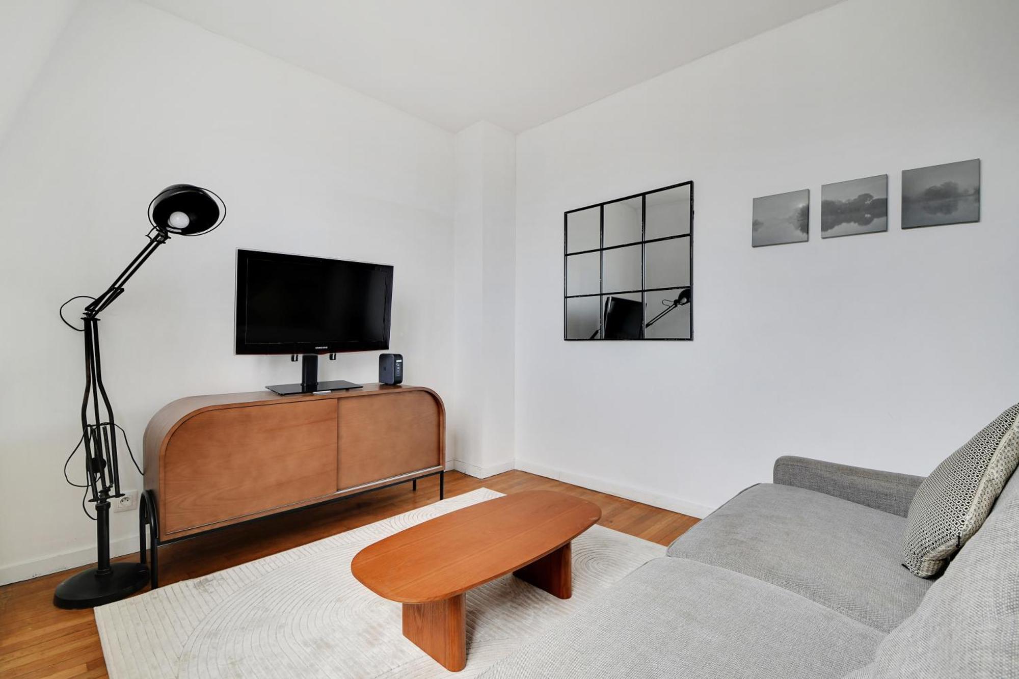 Pick A Flat's In Saint Michel - Rue Du Sommerard Appartamento *