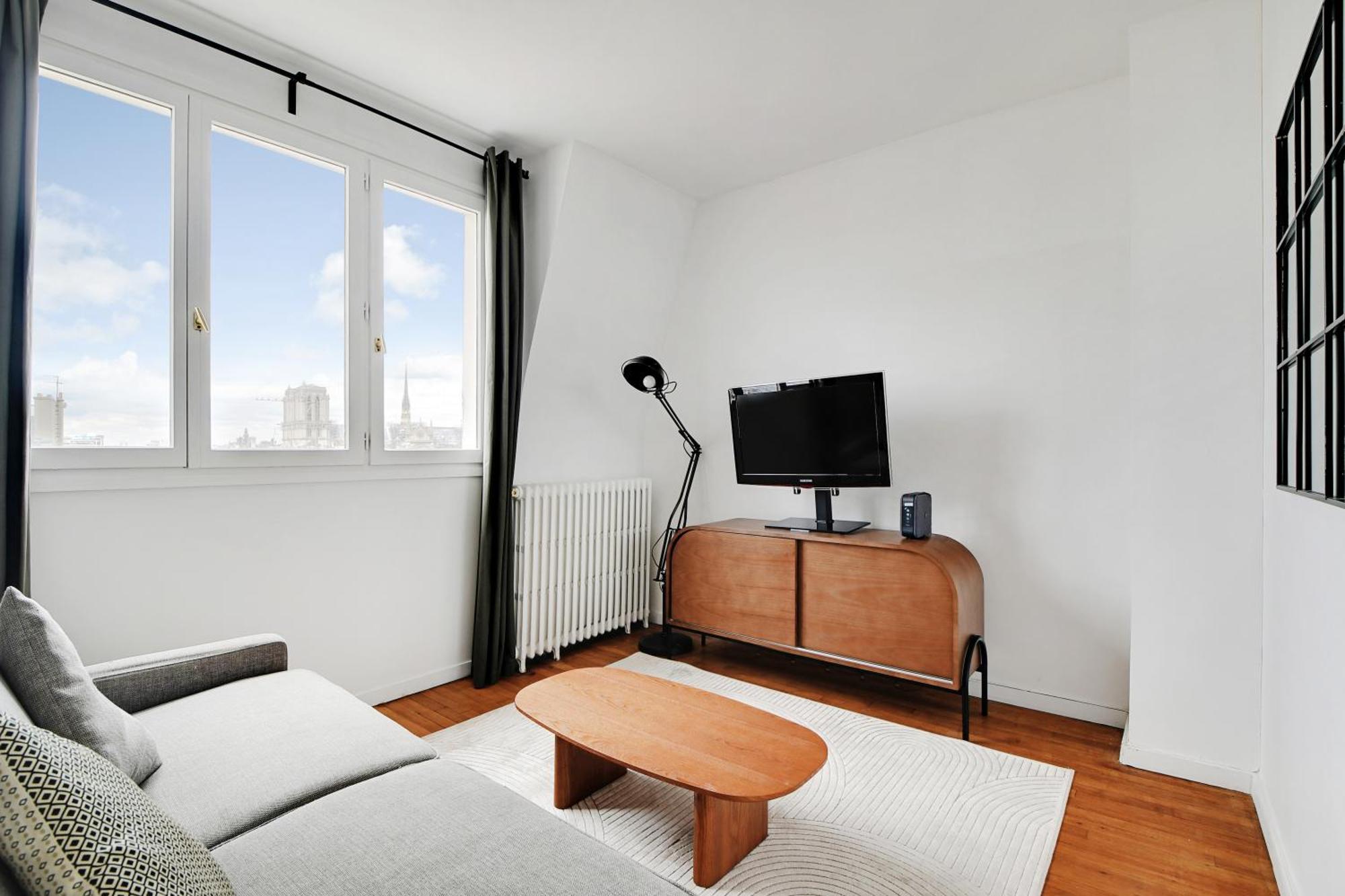 Pick A Flat's In Saint Michel - Rue Du Sommerard Appartamento Parigi