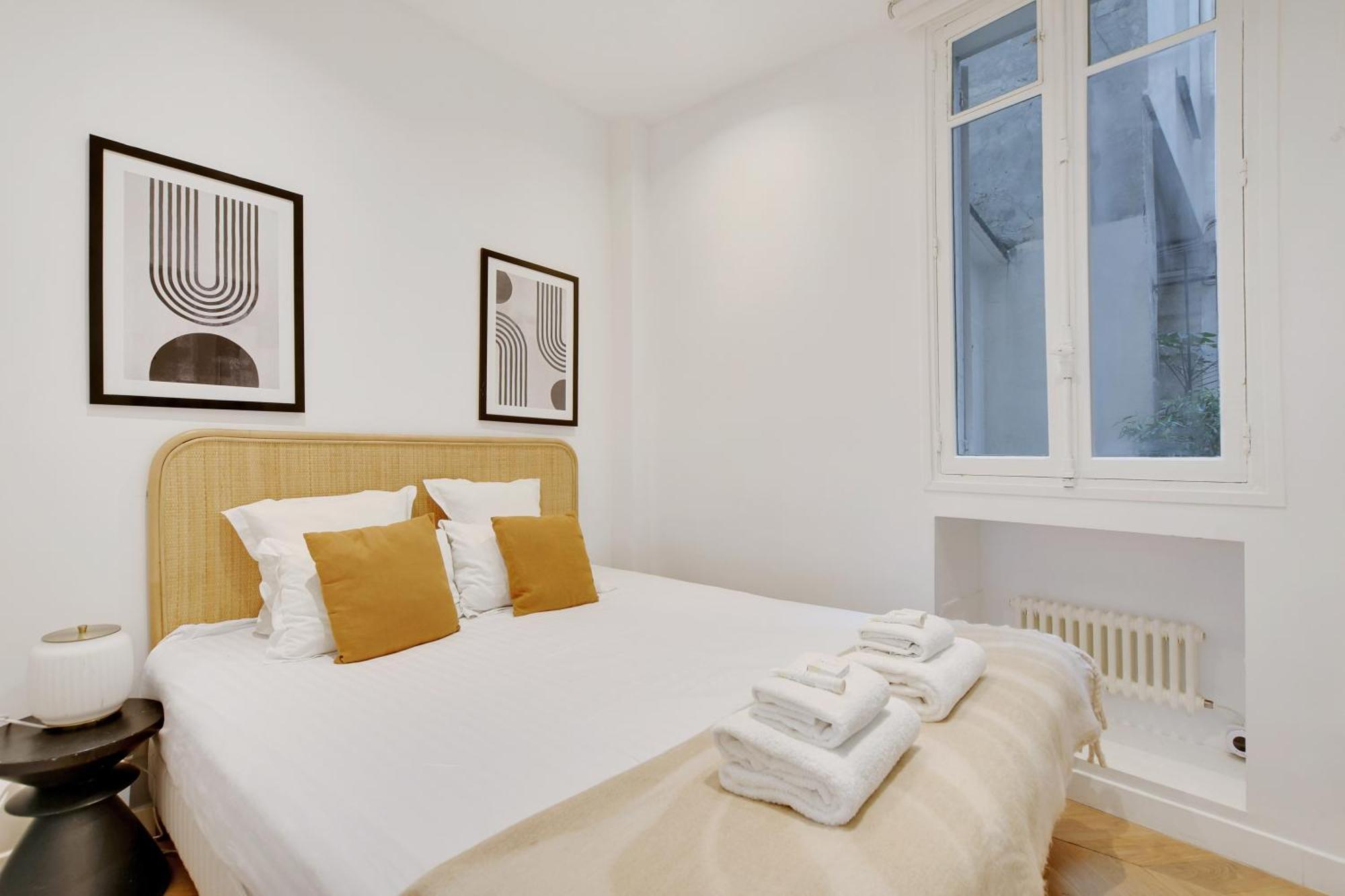 Pick A Flat's In Saint Michel - Rue Du Sommerard Appartamento *